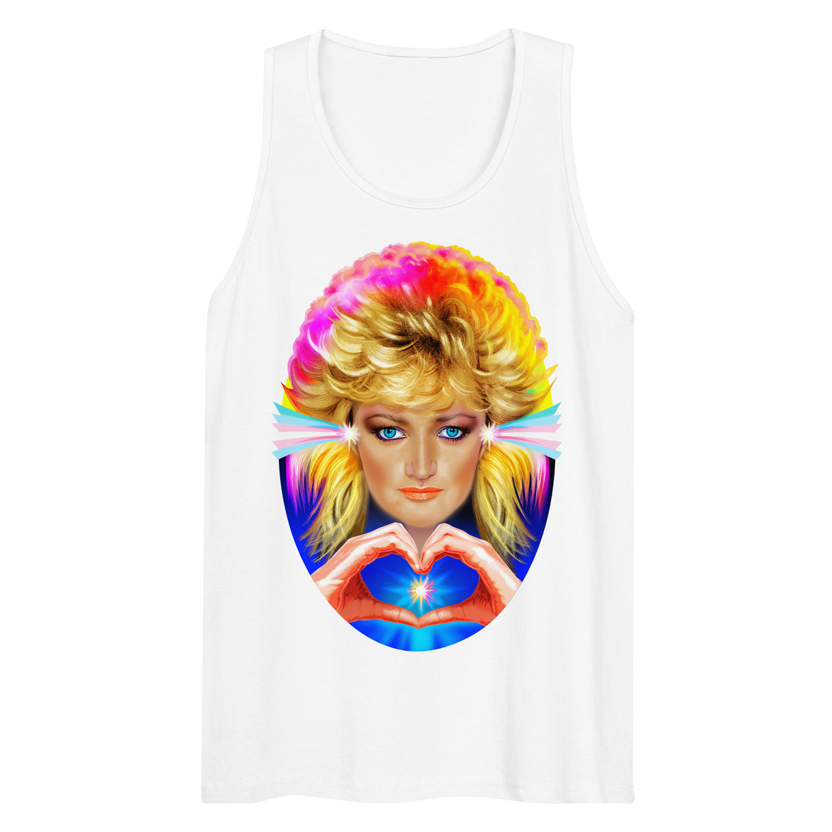 Total Eclipse (Tank Top)-Tank Top-Swish Embassy