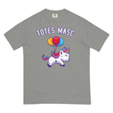 Totes Masc (Boxy Tee)-Boxy T-Shirt-Swish Embassy