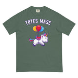 Totes Masc (Boxy Tee)-Boxy T-Shirt-Swish Embassy