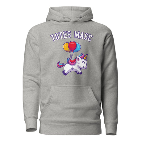 Totes Masc (Hoodie)-Hoodie-Swish Embassy