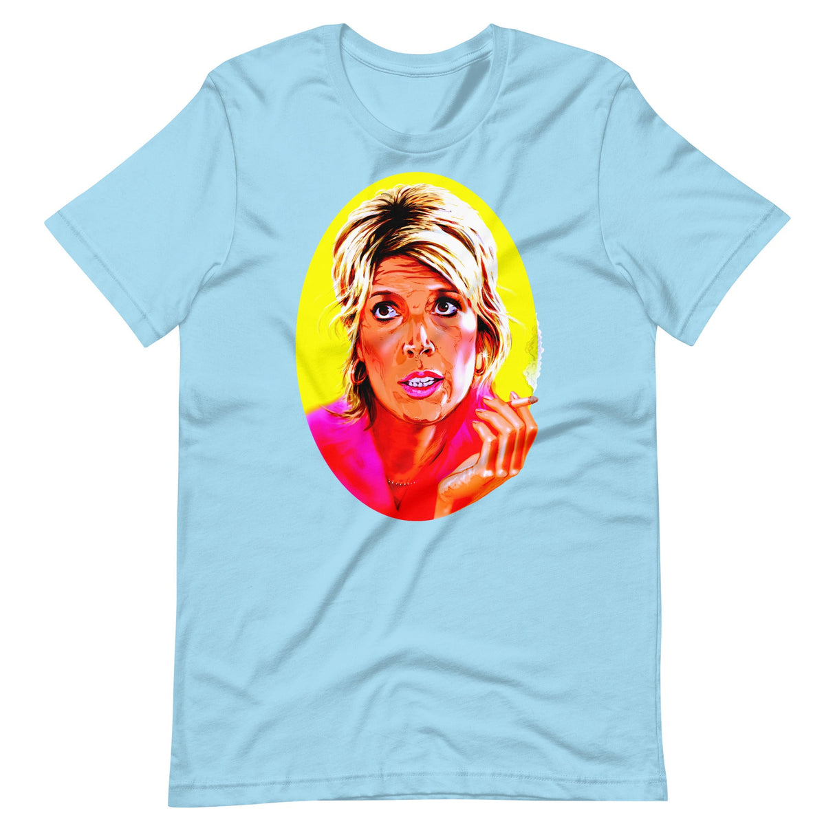 Toxic and Terrific-T-Shirts-Swish Embassy