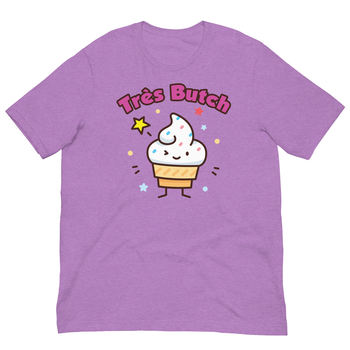 Tres Butch (Original Tee as seen on Great British Bake Off)-T-Shirts-Swish Embassy