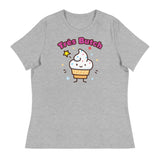 Tres Butch (Women's Relaxed T-Shirt)-Women's T-Shirts-Swish Embassy
