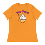 Tres Butch (Women's Relaxed T-Shirt)-Women's T-Shirts-Swish Embassy