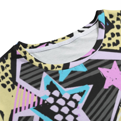 Truly Outrageous (Allover T-Shirt)-Allover T-Shirt-Swish Embassy