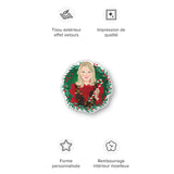 Turkey Curry Buffet (Custom-shaped pillow)-Swish Embassy
