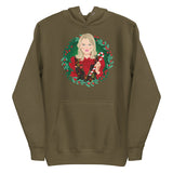 Turkey Curry Buffet (Hoodie)-Christmas Hoodies-Swish Embassy