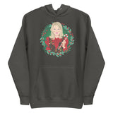 Turkey Curry Buffet (Hoodie)-Christmas Hoodies-Swish Embassy