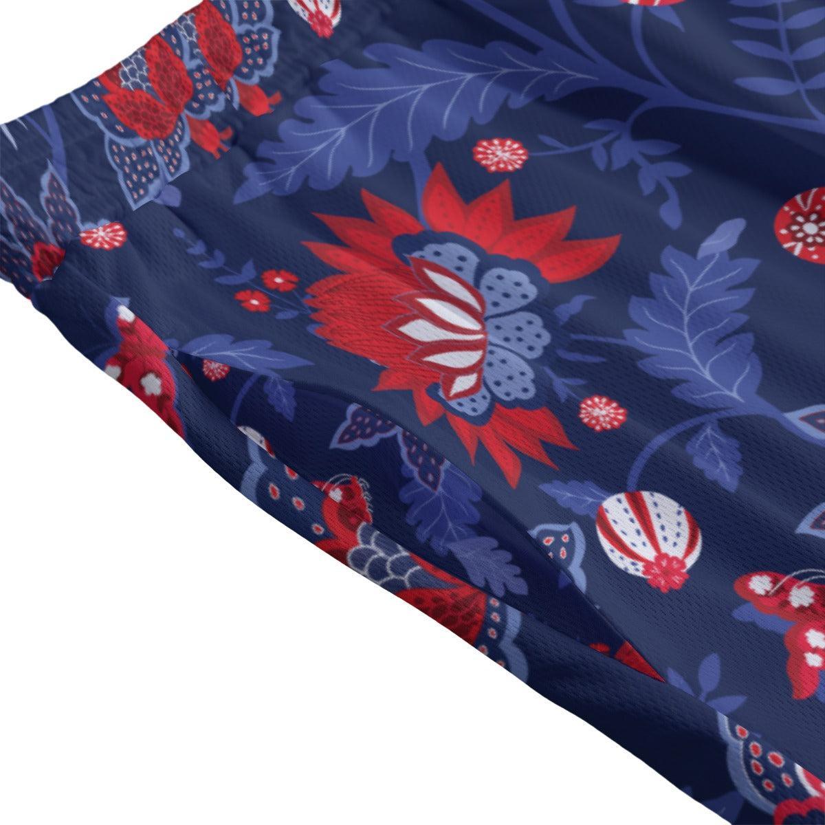 Twilight Botanica (Shorts)-Shorts-Swish Embassy