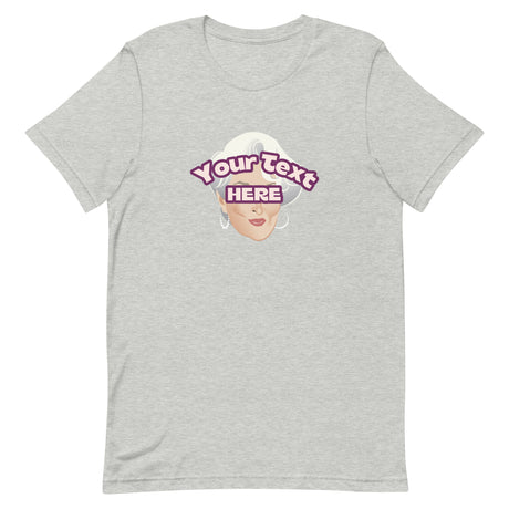 Unisex t-shirt-Swish Embassy