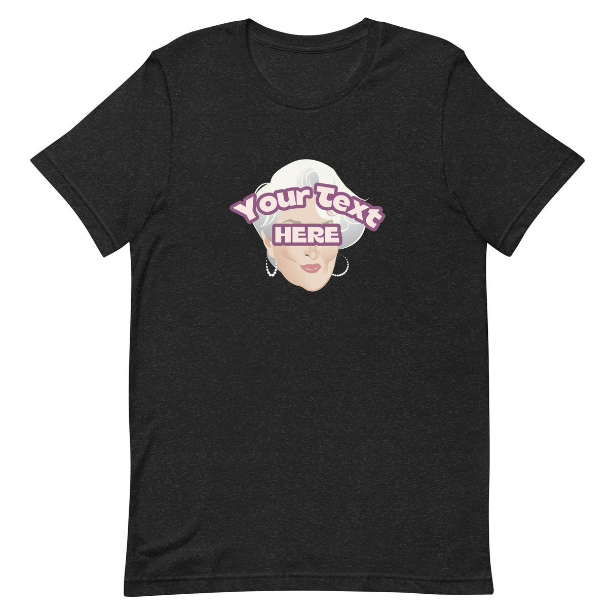 Unisex t-shirt-Swish Embassy
