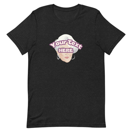 Unisex t-shirt-Swish Embassy