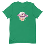 Unisex t-shirt-Swish Embassy
