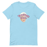 Unisex t-shirt-Swish Embassy