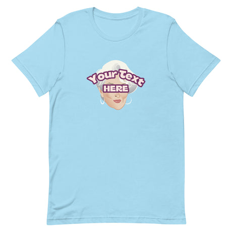 Unisex t-shirt-Swish Embassy