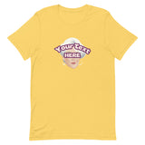 Unisex t-shirt-Swish Embassy