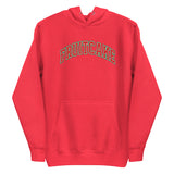 Varsity Fruitcake (Hoodie)-Christmas Hoodies-Swish Embassy