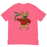 Varsity Pride Puppy-T-Shirts-Swish Embassy