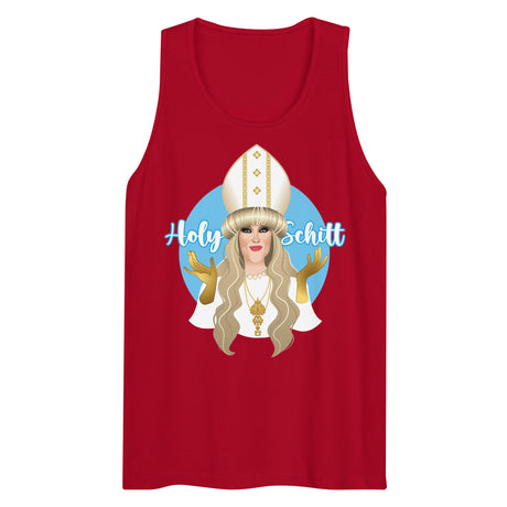 Vatican't Even (Tank Top)-Tank Top-Swish Embassy