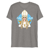 Vatican't Even (Triblend)-Triblend T-Shirt-Swish Embassy