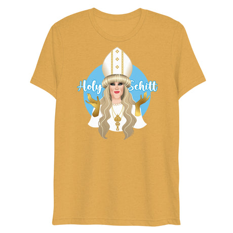 Vatican't Even (Triblend)-Triblend T-Shirt-Swish Embassy