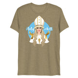 Vatican't Even (Triblend)-Triblend T-Shirt-Swish Embassy
