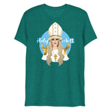 Vatican't Even (Triblend)-Triblend T-Shirt-Swish Embassy