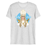 Vatican't Even (Triblend)-Triblend T-Shirt-Swish Embassy