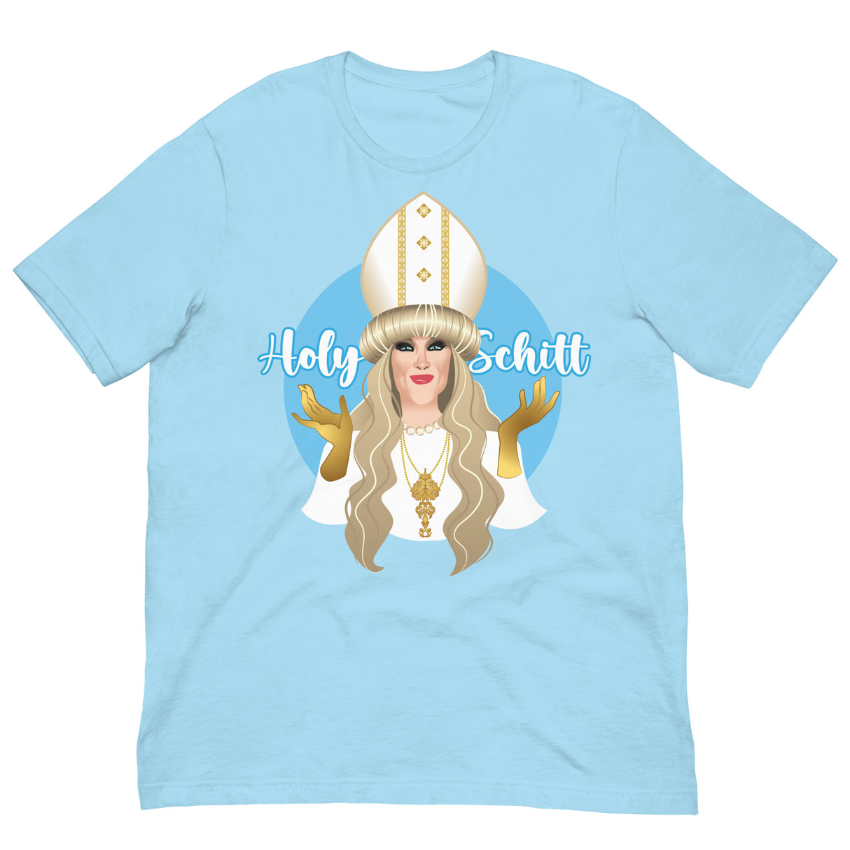 Vatican't Even-T-Shirts-Swish Embassy