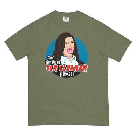 Vcr Cleaner (Boxy Tee)-Boxy T-Shirt-Swish Embassy