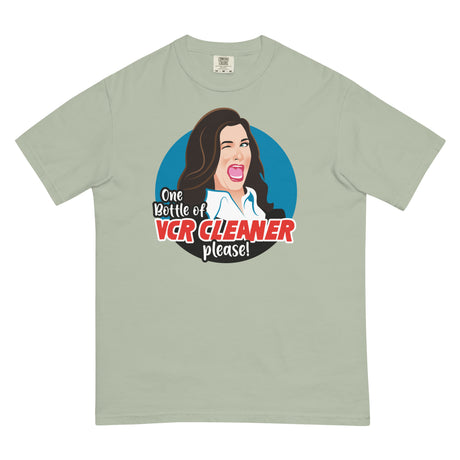 Vcr Cleaner (Boxy Tee)-Boxy T-Shirt-Swish Embassy