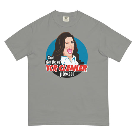 Vcr Cleaner (Boxy Tee)-Boxy T-Shirt-Swish Embassy