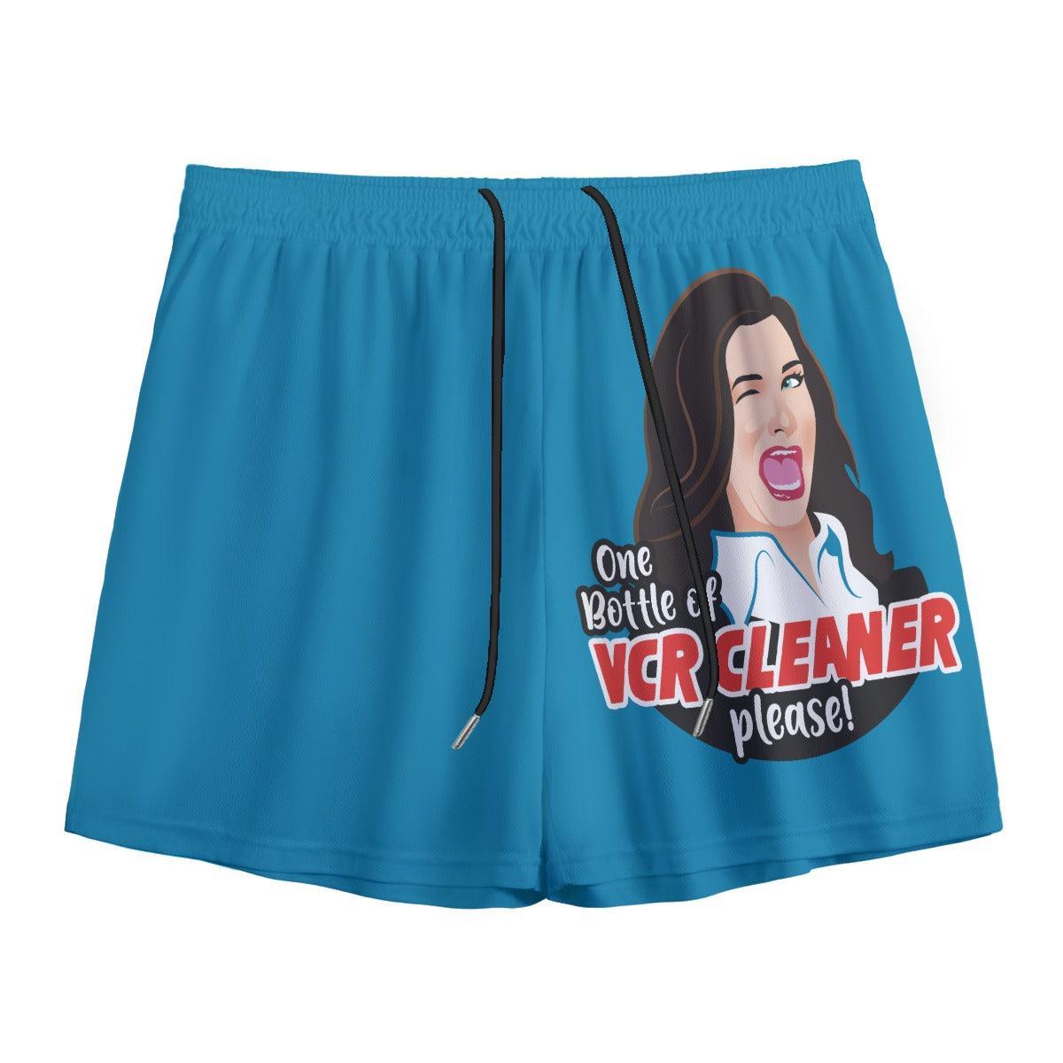 VCR Cleaner (Shorts)-Shorts-Swish Embassy