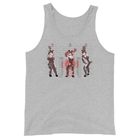 Very Shiny (Tank Top)-Christmas Tank Tops-Swish Embassy