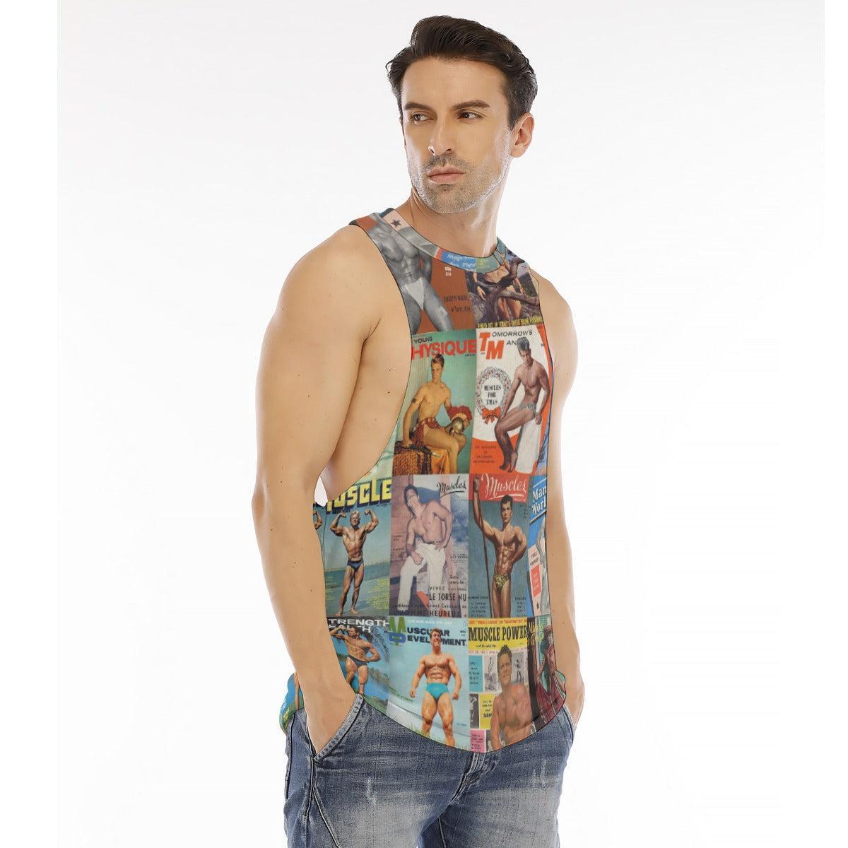 Vintage Beefcake (Shredder)-Shredder-Swish Embassy