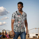 Vintage Physique (Button Shirt)-Button Shirt-Swish Embassy