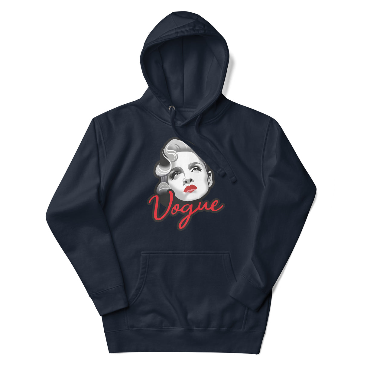 Vogue (Hoodie)-Hoodie-Swish Embassy