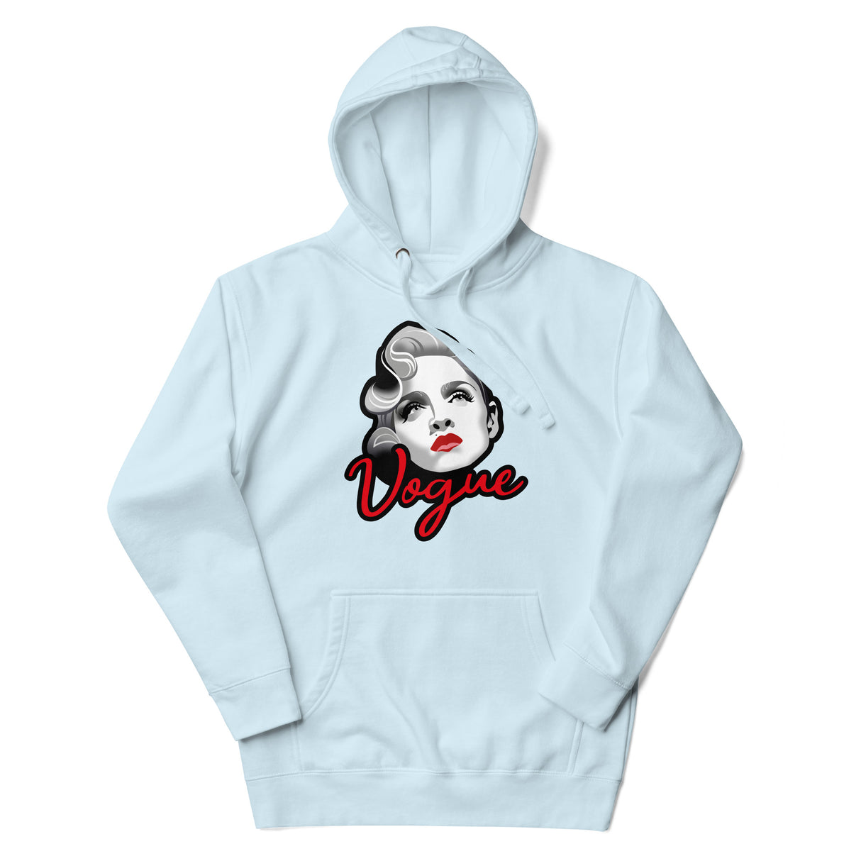 Vogue (Hoodie)-Hoodie-Swish Embassy
