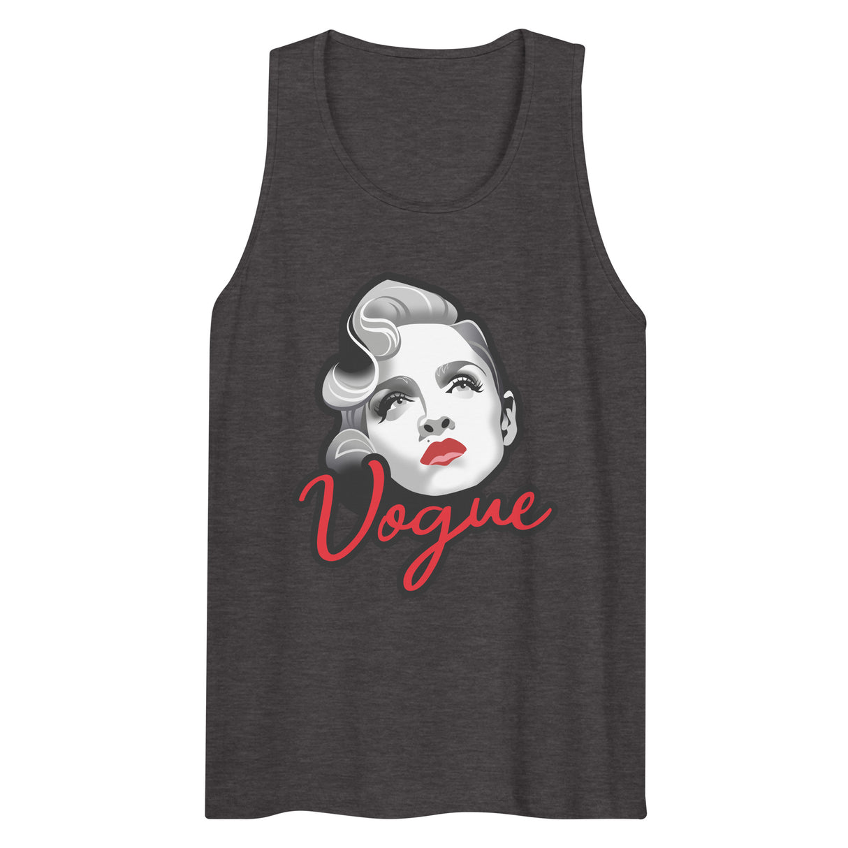 Vogue (Tank Top)-Tank Top-Swish Embassy
