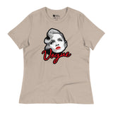 Vogue (Women's Relaxed T-Shirt)-Women's T-Shirts-Swish Embassy