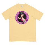 Wagon Wheel Watusi (Boxy Tee)-Boxy T-Shirt-Swish Embassy