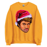 Wake Me Up Before You Ho Ho (Sweatshirt)-Sweatshirt-Swish Embassy