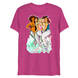 Wannasea (Triblend)-Triblend T-Shirt-Swish Embassy