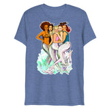 Wannasea (Triblend)-Triblend T-Shirt-Swish Embassy