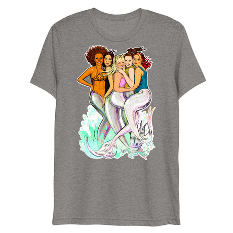 Wannasea (Triblend)-Triblend T-Shirt-Swish Embassy