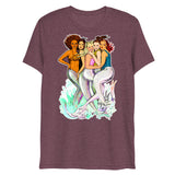 Wannasea (Triblend)-Triblend T-Shirt-Swish Embassy