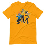 Warp that Effing Duck-T-Shirts-Swish Embassy