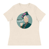 Weekend (Women's Relaxed T-Shirt)-Women's T-Shirts-Swish Embassy