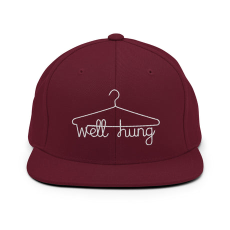 Well Hung (Headwear)-Headwear-Swish Embassy