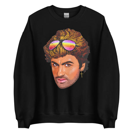 Wham Bam Thank You Glam (Sweatshirt)-Sweatshirt-Swish Embassy